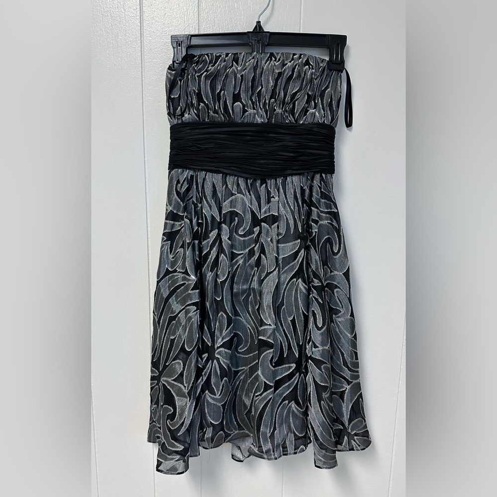 New BCBG Dress